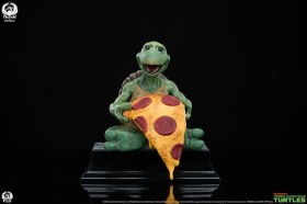 Michelangelo Deluxe Edition Teenage Mutant Ninja Turtles 1/2 Statue by PCS