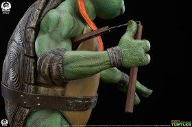 Michelangelo Deluxe Edition Teenage Mutant Ninja Turtles 1/2 Statue by PCS