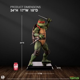 Raphael Teenage Mutant Ninja Turtles 1/2 Statue by PCS