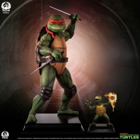Raphael Deluxe Edition Teenage Mutant Ninja Turtles 1/2 Statue by PCS