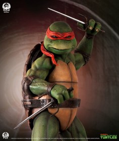 Raphael Deluxe Edition Teenage Mutant Ninja Turtles 1/2 Statue by PCS