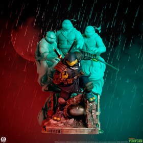 The Last Ronin Teenage Mutant Ninja Turtles 1/10 Statue by PCS