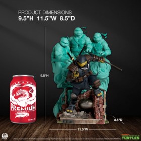 The Last Ronin Teenage Mutant Ninja Turtles 1/10 Statue by PCS