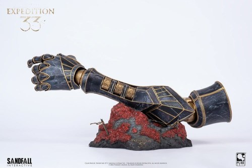 Arm of Gustave Clair Obscur Expedition 33 Replica 1/1 Scale by Pure Arts