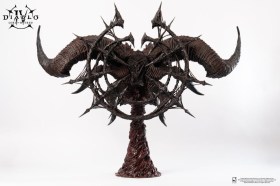 Lord of Hatred Mephisto Diablo IV Art Mask 1/1 Replica Scale by Pure Arts