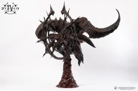Lord of Hatred Mephisto Diablo IV Art Mask 1/1 Replica Scale by Pure Arts