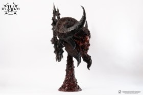 Lord of Hatred Mephisto Diablo IV Art Mask 1/1 Replica Scale by Pure Arts