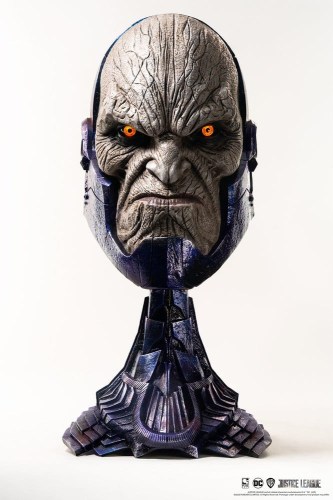 Darkseid Justice League DC Comics 1/1 Art Mask by Pure Arts