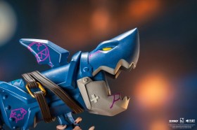 2XKO Jinx & Warwick Diorama League of Legends 1/10 Statue by Pure Arts
