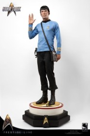 Spock Star Trek Prestige Line 1/2 Statue by Pure Arts