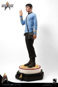 Spock Star Trek Prestige Line 1/2 Statue by Pure Arts