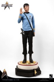 Spock Star Trek Prestige Line 1/2 Statue by Pure Arts