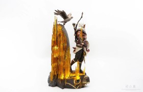 Animus Bayek High-End Assassin´s Creed 1/4 Statue by Pure Arts