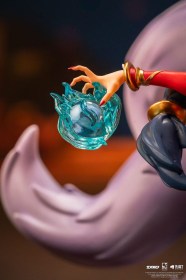 2XKO Ekko & Ahri Diorama League of Legends 1/10 Statue by Pure Arts