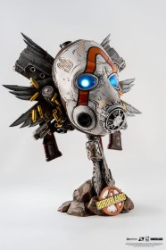 Psycho Bandit Art Mask Borderlands 1/1 Replica Scale by Pure Arts