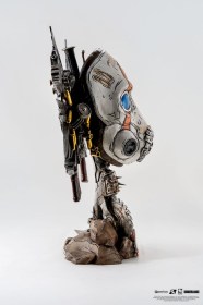 Psycho Bandit Art Mask Borderlands 1/1 Replica Scale by Pure Arts