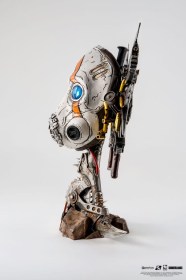 Psycho Bandit Art Mask Borderlands 1/1 Replica Scale by Pure Arts