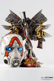 Psycho Bandit Art Mask Borderlands 1/1 Replica Scale by Pure Arts