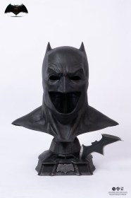 Batman Cowl Batman v Superman Dawn of Justice 1/1 Replica by Pure Arts