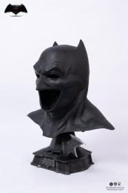 Batman Cowl Batman v Superman Dawn of Justice 1/1 Replica by Pure Arts