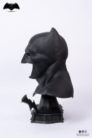 Batman Cowl Batman v Superman Dawn of Justice 1/1 Replica by Pure Arts