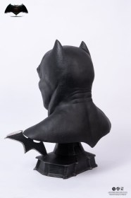 Batman Cowl Batman v Superman Dawn of Justice 1/1 Replica by Pure Arts