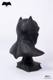 Batman Cowl Batman v Superman Dawn of Justice 1/1 Replica by Pure Arts