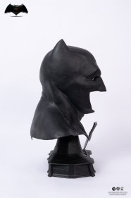 Batman Cowl Batman v Superman Dawn of Justice 1/1 Replica by Pure Arts
