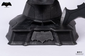 Batman Cowl Batman v Superman Dawn of Justice 1/1 Replica by Pure Arts