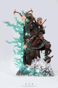 Animus Eivor High-End Assassin´s Creed 1/4 Statue by Pure Arts