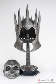 Eredin Helmet The Witcher 3 Wild Hunt 1/1 Scale Replica by Pure Arts