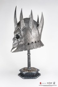 Eredin Helmet The Witcher 3 Wild Hunt 1/1 Scale Replica by Pure Arts