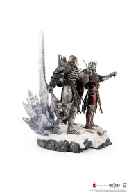 Wild Hunt Diorama The Witcher 3 Statue 1/6 Scale by Pure Arts