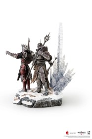 Wild Hunt Diorama The Witcher 3 Statue 1/6 Scale by Pure Arts