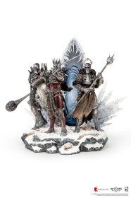 Wild Hunt Diorama The Witcher 3 Statue 1/6 Scale by Pure Arts