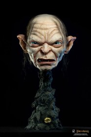 Gollum Art Mask Lord of the Rings 1/1 Scale Replica by Pure Arts