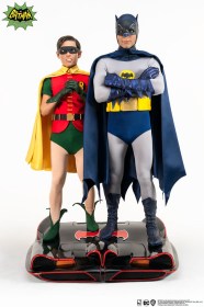 Batman & Robin 1966 DC Comics Diorama 1/4 Statue by Pure Arts