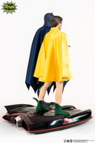 Batman & Robin 1966 DC Comics Diorama 1/4 Statue by Pure Arts