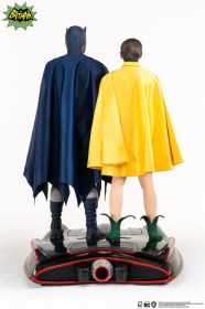 Batman & Robin 1966 DC Comics Diorama 1/4 Statue by Pure Arts