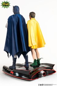 Batman & Robin 1966 DC Comics Diorama 1/4 Statue by Pure Arts