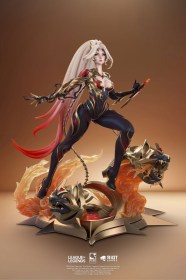 Kai´sa Immortalized Legend League of Legends Hall of Legends 2025 Statue 1/6 by Pure Arts