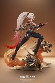 Kai´sa Immortalized Legend League of Legends Hall of Legends 2025 Statue 1/6 by Pure Arts