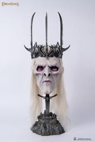 Nazgul King Art Mask Lord of the Rings 1/1 Replica by Pure Arts