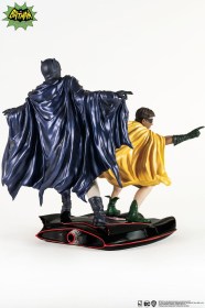 Batman & Robin 1966 DC Comics PVC Diorama 1/8 Statue by Pure Arts