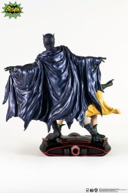 Batman & Robin 1966 DC Comics PVC Diorama 1/8 Statue by Pure Arts