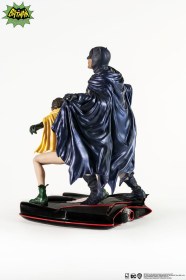 Batman & Robin 1966 DC Comics PVC Diorama 1/8 Statue by Pure Arts