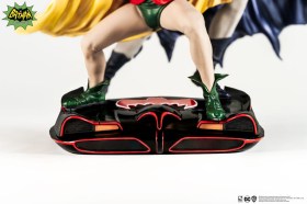 Batman & Robin 1966 DC Comics PVC Diorama 1/8 Statue by Pure Arts