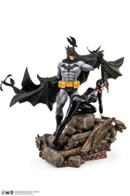 Batman & Catwoman Reunion DC Comics 1/4 Statue by Pure Arts