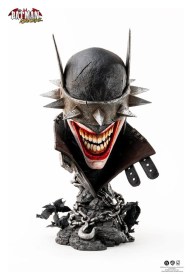 Batman Who Laughs DC Comics Art Mask 1/1 Replica by Pure Arts
