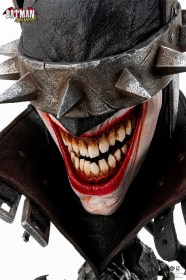 Batman Who Laughs DC Comics Art Mask 1/1 Replica by Pure Arts